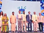 Acharya Balkrishna said that good health is the foundation of a peaceful society.