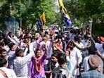 With candidates set to lose their deposits, the figures underline the challenges faced by smaller parties and lesser-known candidates in gaining traction in Mohali’s evolving political landscape. (HT File)