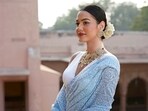 ADA Chikan celebrates the timeless artistry of chikankari through a contemporary lens,