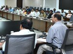 సీఎస్ సమీక్ష - హాజరైన ఉద్యోగ సంఘాలు