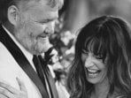 Heather McComb ties the knot in Montana three months after the passing of ex-husband James Van Der Beek, celebrating love and blessings with family and friends at an unforgettable ceremony.