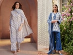 Kurta sets during Myntra End of Reason Sale