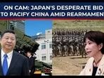 Japan and China exchanged sharp words at the Shangri-La Dialogue as Tokyo rejected Beijing’s accusations of “new militarism” and defended its military modernization efforts. J Japan and China exchanged sharp words at the Shangri-La Dialogue as Tokyo rejected Beijing’s accusations of “new militarism” and defended its military modernization efforts. J