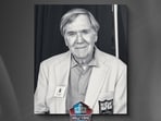 Hall of Fame receiver Raymond Berry has died at 93. He formed a historic passing duo with Johnny Unitas and coached the Patriots during Super Bowl XX