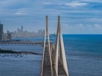 DMart founder Radhakishan Damani's firm, Derive Trading and Resorts Private Limited, has leased a luxury apartment in Mumbai's Worli to One SGG Ventures LLP. (Photo for representational purposes only)