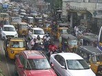 ట్రాఫిక్ ఆంక్షలు