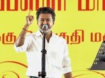 Vijay: ఎంజీఆర్‌కు కూడా నాకు వచ్చినన్ని ఓట్లు రాలేదని చెప్పారు: తమిళనాడు సీఎం విజయ్ సంచలన కామెంట్స్(Handout)