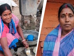 শুভেন্দুর ‘স্পেশাল ৩৫’-এ আউশগ্রামের কলিতা মাঝি