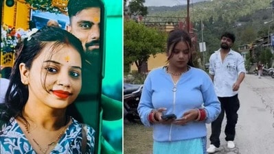 লখনউয়ে জনপ্রিয় ইনফ্লুয়েন্সারের রহস্যমৃত্যু (সৌজন্যে টুইটার)
