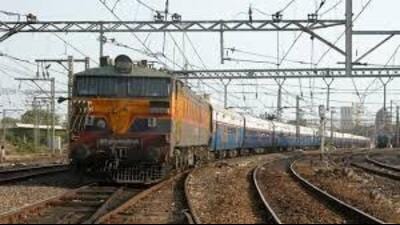 Due to the ongoing infrastructure work, several trains operating between Chandigarh and destinations in southern and western India will be diverted via Ambala, Saharanpur and Meerut. (HT File) Due to the ongoing infrastructure work, several trains operating between Chandigarh and destinations in southern and western India will be diverted via Ambala, Saharanpur and Meerut. (HT File)