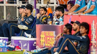 గుజరాత్ టైటాన్స్ టీమ్.. గుజరాత్ టైటాన్స్ టీమ్..