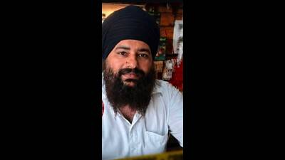 Gurcharan Singh, alias Kala, the victim. (HT) Gurcharan Singh, alias Kala, the victim. (HT)