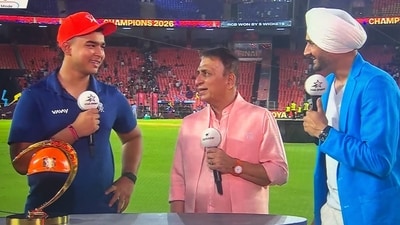 Vaibhav Sooryavanshi was named the MVP of IPL 2026 Vaibhav Sooryavanshi was named the MVP of IPL 2026