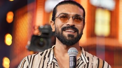 పెద్ది మూవీ ప్రి రిలీజ్ ఈవెంట్లో రామ్ చరణ్ స్పీచ్ వైరల్ (x) పెద్ది మూవీ ప్రి రిలీజ్ ఈవెంట్లో రామ్ చరణ్ స్పీచ్ వైరల్ (x)