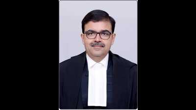 Justice Mishra was transferred from the Allahabad high court to the Punjab and Haryana high court in July 2025. (HT)