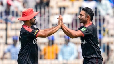 Canada recently played in the T20 World Cup in India and Sri Lanka. (PTI) Canada recently played in the T20 World Cup in India and Sri Lanka. (PTI)