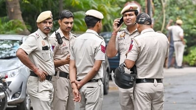 Lucknow finds itself facing uncomfortable questions about law and order. (Sanjeev Verma/HT File Photo)
