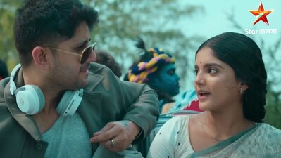 প্রথম দেখাতেই বিধবা কুমকুমে মুগ্ধ আদৃত! এবার জলসার পর্দায় উচ্ছেবাবু, নায়িকা কে?