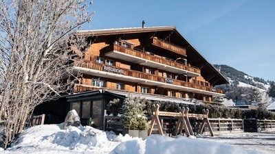 Hotel Arc-En-Ciel in Gstaad has a special reminder on etiquette for Indian guests Hotel Arc-En-Ciel in Gstaad has a special reminder on etiquette for Indian guests