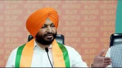 Union minister Ravneet Singh Bittu