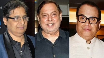 Vashu Bhagnani drops a bombshell statement amid Chunari Chunari row. Vashu Bhagnani drops a bombshell statement amid Chunari Chunari row.