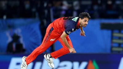When asked about the secret behind his resurgence, Bhuvneshwar’s answer rarely changed: fitness. (Reuters photo) When asked about the secret behind his resurgence, Bhuvneshwar’s answer rarely changed: fitness. (Reuters photo)