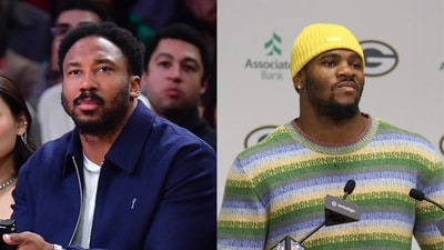 Myles Garrett (L) and Micah Parsons. (File Photos) Myles Garrett (L) and Micah Parsons. (File Photos)