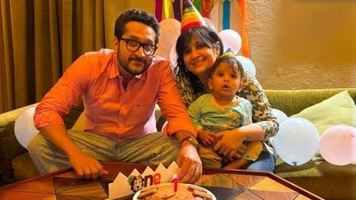 ছেলের প্রথম জন্মদিনে খোলা চিঠি লিখলেন পরমব্রত