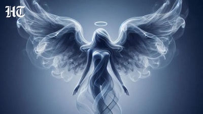 Silver aura meaning: The rare aura linked to heightened intuition and psychic abilities (Pinterest)