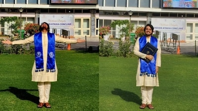 A doctor shared how nine years at AIIMS Delhi shaped his journey. (Instagram/aman.tilak.5) A doctor shared how nine years at AIIMS Delhi shaped his journey. (Instagram/aman.tilak.5)