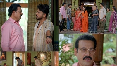ఇల్లు ఇల్లాలు పిల్లలు టుడే ఎపిసోడ్ (jiohotstar) ఇల్లు ఇల్లాలు పిల్లలు టుడే ఎపిసోడ్ (jiohotstar)