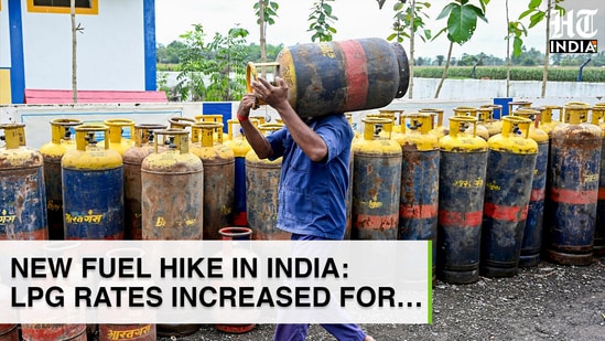 New fuel hike in India: Commercial LPG rates see big  <span class='webrupee'>₹</span>42 increase