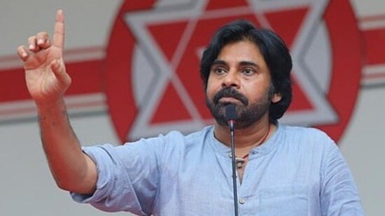 జనసేన అధినేత పవన్ (ఫైల్ ఫొటో)