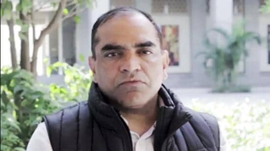 Kamlesh Kumar Pant, a 1993-batch officer of the Himachal Pradesh cadre, is currently the senior-most bureaucrat in the state.