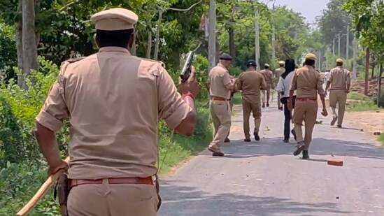 A special team led by Muzaffarpur's superintendent of police has been formed to investigate the killing of Sharma, wanted in six criminal cases (Representative/PTI)