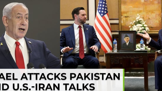 On cam: Israel's attack on Pak as it mediates US-Iran talks - ‘terrible…’