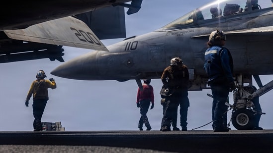 US launches ‘revenge’ strikes on Iran after MQ-1 drone shot down, destroys air defence and telecom towers