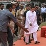আজ শুভেন্দু অধিকারীর নেতৃত্বাধীন পূর্ণ মন্ত্রিসভা গঠন করা হচ্ছে। (ছবি সৌজন্যে পিটিআই)