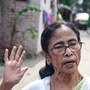 BJP-কে হুঁশিয়ারি মমতা বন্দ্যোপাধ্যায়-র (PTI)