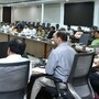 సీఎస్ సమీక్ష - హాజరైన ఉద్యోగ సంఘాలు