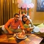 ছেলের প্রথম জন্মদিনে খোলা চিঠি লিখলেন পরমব্রত