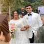 కొత్త పెళ్లైన వధూవరులు..