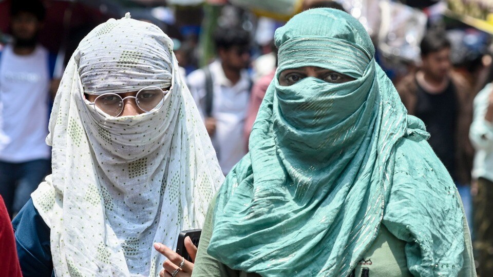 সোমবার গরমে জ্বলবে কলকাতা। (ফাইল ছবি, সৌজন্যে পিটিআই)