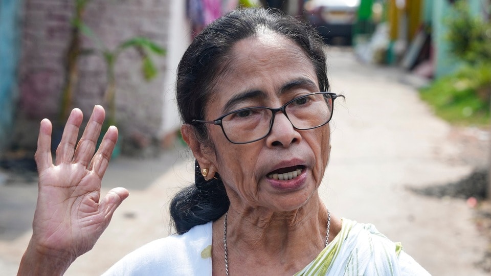 BJP-কে হুঁশিয়ারি মমতা বন্দ্যোপাধ্যায়-র (PTI)