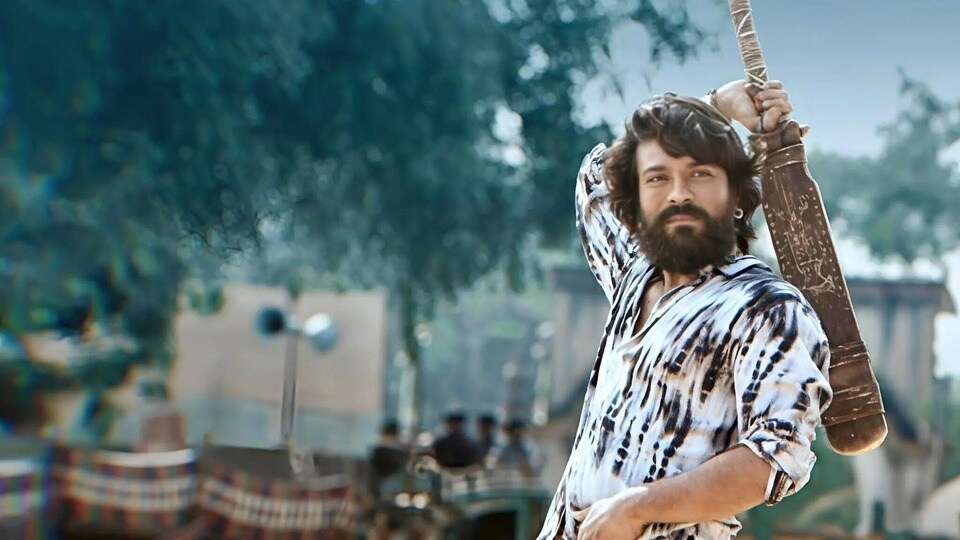 ఏపీలో పెద్ది టికెట్ సేల్స్ షురూ