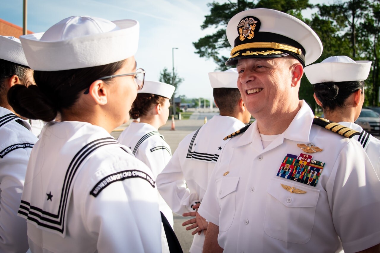 Presidential physician Sean Barbabella, a Navy captain, says Trump ‘remains in excellent health.’ Presidential physician Sean Barbabella, a Navy captain, says Trump ‘remains in excellent health.’