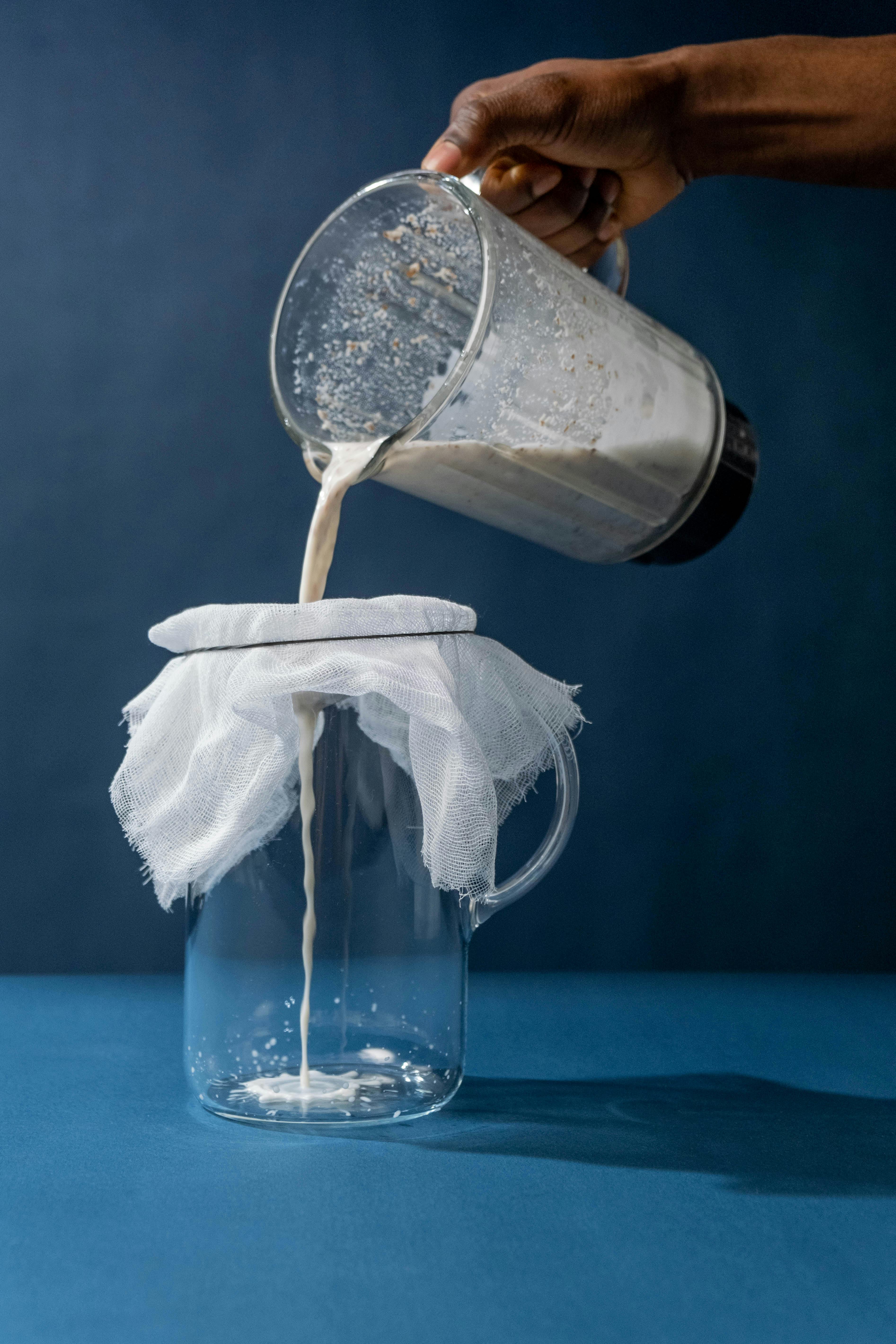 Almond milk has significantly less protein than plant based sources. (Pexel) Almond milk has significantly less protein than plant based sources. (Pexel)
