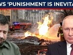 Putin begins his 'punishment' strike on Ukraine Putin begins his 'punishment' strike on Ukraine