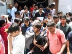 Of the top 10 qualifiers, five are from the IIT Delhi zone, three from Madras, and two from the Bombay zone.