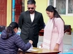 This was PM Balen Shah's first speech in the Nepal parliament after taking over the Himalayan nation in a historic election back in March.